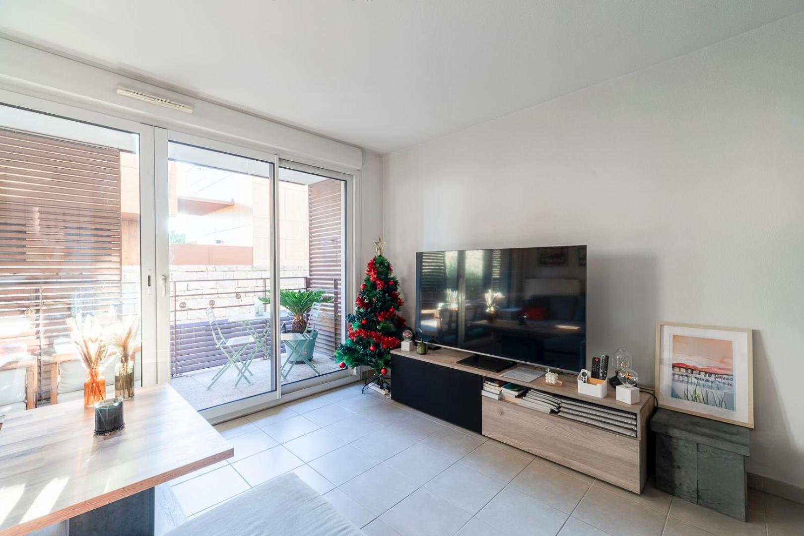 Appartement Charmant Au Porte De Montpellier Saint-Jean-de-Vedas Exterior photo
