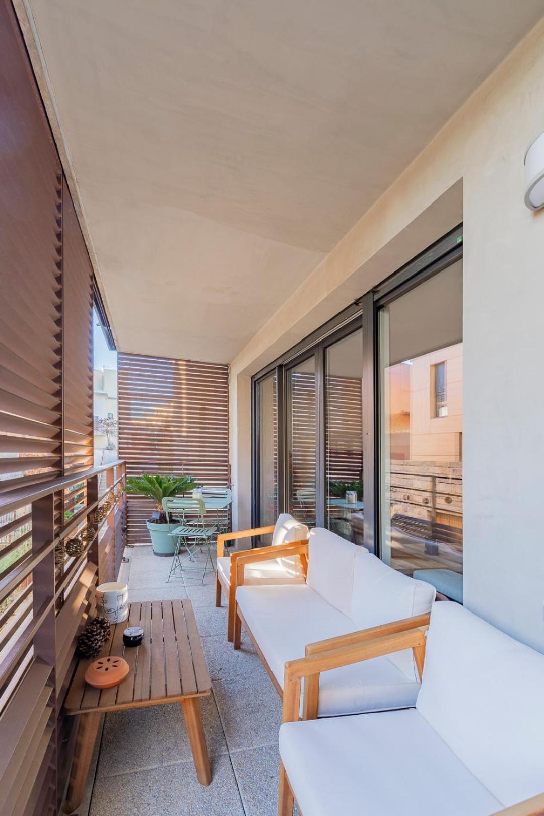 Appartement Charmant Au Porte De Montpellier Saint-Jean-de-Vedas Exterior photo